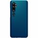 Пластиковий чохол NILLKIN Frosted Shield для Xiaomi Mi Note 10 Pro - Blue (249513L). Фото 2 з 19