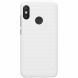 Пластиковый чехол NILLKIN Frosted Shield для Xiaomi Redmi 6 Pro / Mi A2 Lite - White (148301W). Фото 3 из 16
