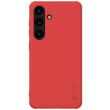 Пластиковый чехол NILLKIN Frosted Shield Pro для Samsung Galaxy S24 Plus - Red (343419R)