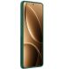 Пластиковый чехол NILLKIN Frosted Shield Pro для Xiaomi Poco F7 Ultra - Green (378729G). Фото 4 из 19