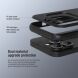 Пластиковий чохол NILLKIN Frosted Shield Pro Magnetic для Apple iPhone 14 Pro Max - Black (301225B). Фото 9 з 17