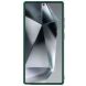 Пластиковый чехол NILLKIN Frosted Shield Pro Magnetic для Samsung Galaxy S25 Ultra (S938) - Green (372264G). Фото 3 из 18