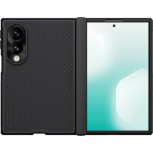 Пластиковый чехол NILLKIN Super Frosted Shield Pro (FF) для Samsung Galaxy Fold 8 - Transparent: фото 1 из 17