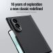 Пластиковый чехол NILLKIN Super Frosted Shield Pro (FF) для Samsung Galaxy Fold 8 - Transparent (424516T). Фото 6 из 17