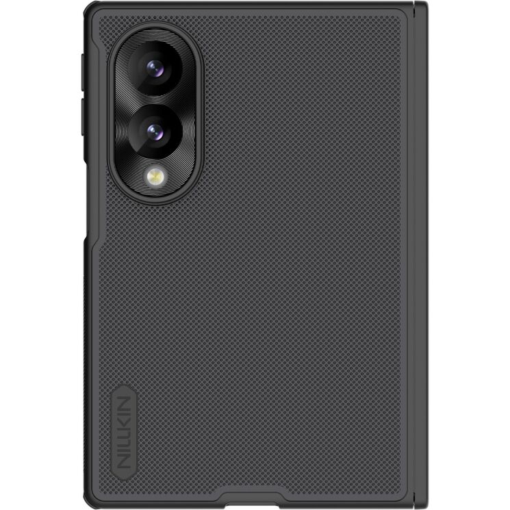 Пластиковый чехол NILLKIN Super Frosted Shield Pro (FF) для Samsung Galaxy Fold 8 - Transparent (424516T) Пластиковый чехол NILLKIN Super Frosted Shield Pro (FF) для Samsung Galaxy Fold 8 - Transparent: фото 2 из 17