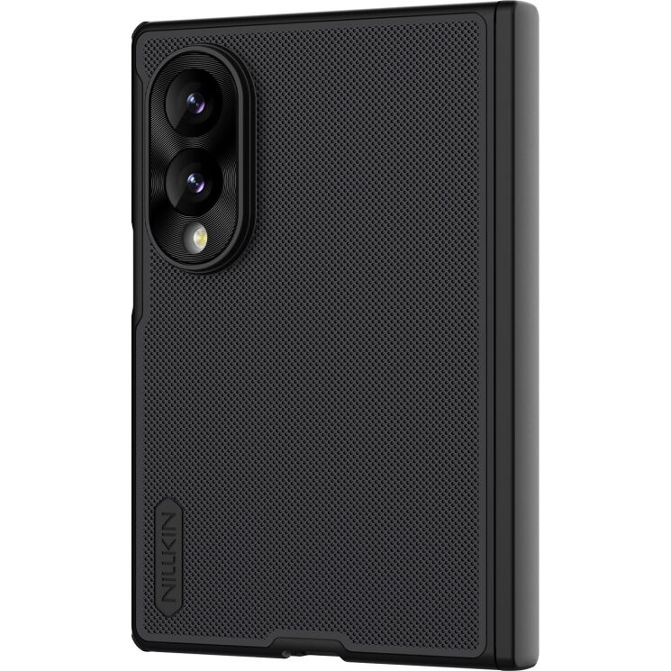 Пластиковый чехол NILLKIN Super Frosted Shield Pro (FF) для Samsung Galaxy Fold 8 - Transparent (424516T) Пластиковый чехол NILLKIN Super Frosted Shield Pro (FF) для Samsung Galaxy Fold 8 - Transparent: фото 4 из 17