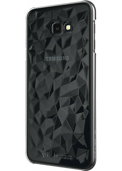 Пластиковый чехол WITS Clear Hard Case Samsung Galaxy J4+ (J415) GP-J415WSCPAAA: фото 2 из 3