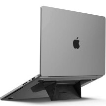 Підставка для ноутбуку Spigen Slim Fold Laptop Stand LD201-S3 (AMP10403) - Black: фото 1 з 16
