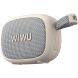 Портативная колонка WIWU H1 GO Fun - White (981394W). Фото 3 из 6