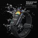 Ремінець Deexe Astra Strap для Xiaomi Mi Smart Band 8 / 9 - White (326048W). Фото 3 з 9