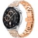Ремешок Deexe Brilliance Band для часов с шириной крепления 22мм - Rose Gold (895444RG). Фото 2 из 6