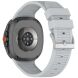 Ремінець Deexe Durable Strap для Samsung Galaxy Watch 8 (40/44mm) / 8 Classic - Light Grey (384151LH). Фото 1 з 6