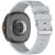 Ремінець Deexe Durable Strap для Samsung Galaxy Watch 8 (40/44mm) / 8 Classic - Light Grey: фото 1 з 6
