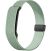 Ремешок Deexe Herring Weave для Google Fitbit Air - Green: фото 1 из 4