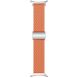 Ремінець Deexe Knitted Strap для Samsung Galaxy Watch Ultra (47mm) - Orange (358020O). Фото 3 з 5