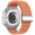 Ремінець Deexe Knitted Strap для Samsung Galaxy Watch Ultra (47mm) - Orange: фото 1 з 5