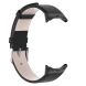 Ремешок Deexe Leather Band для Google Pixel Watch / Watch 2 - Black (311701B). Фото 4 из 5