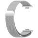 Ремінець Deexe Milanese Stainless Steel для Huawei Watch Fit 3 - Silver (357107S). Фото 3 з 8