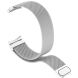 Ремешок Deexe Milanese Stainless Steel для Samsung Galaxy Watch 4 / 4 Classic / 5 / 5 Pro / 6 / 6 Classic / 7 / FE - Silver (284626S). Фото 3 из 9