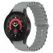 Ремінець Deexe Ocean Strap для Samsung Galaxy Watch 4 / 5 / 6 / 7 / FE (40mm) - Grey (335030H). Фото 5 з 7