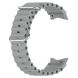 Ремінець Deexe Ocean Strap для Samsung Galaxy Watch 4 / 5 / 6 / 7 / FE (40mm) - Grey (335030H). Фото 2 з 7