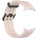 Ремешок Deexe Ocean Strap для Samsung Galaxy Watch Ultra (47mm) - Pink (358000P). Фото 3 из 9