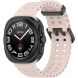 Ремешок Deexe Ocean Strap для Samsung Galaxy Watch Ultra (47mm) - Pink (358000P). Фото 4 из 9