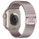 Ремешок Deexe Polaris Strap для Apple Watch 46 / 45 / 44 / SE 44 / 42 (Series 1-3) / Ultra / Ultra 2 - Pink (364218P). Фото 1 из 11