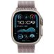 Ремешок Deexe Polaris Strap для Apple Watch 46 / 45 / 44 / SE 44 / 42 (Series 1-3) / Ultra / Ultra 2 - Pink (364218P). Фото 3 из 11