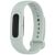 Ремінець Deexe Soft Silicone для Google Fitbit Air - Fog Grey: фото 1 з 8