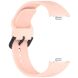 Ремешок Deexe Soft Silicone для Xiaomi Redmi Watch 4 / 5 / Mi Smart Band 8 Pro / Band 9 Pro - Light Pink (370309LP). Фото 3 из 9