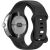 Ремешок Deexe Soft Touch для Google Pixel Watch / Watch 2 / Watch 3 (41mm) - Black: фото 1 из 4