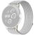 Ремешок Deexe Soft Weave для Google Pixel Watch 4 / 3 / 2 / 1 (41mm) - Grey: фото 1 из 5