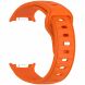 Ремешок Deexe Sport Band для Samsung Galaxy Watch 8 (40/44mm) / 8 Classic - Orange (384139O). Фото 3 из 6