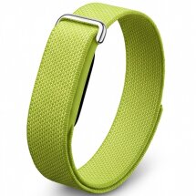Ремінець для годинника Deexe Vigor Band для Google Fitbit Air - Green: фото 1 з 5