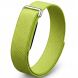 Ремінець для годинника Deexe Vigor Band для Google Fitbit Air - Green (258013G). Фото 1 з 5