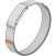 Ремешок для часов Reframe Reflect Band для Google Fitbit Air - Grey: фото 1 из 8