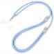 Ремінець для смартфона Deexe Plaz Series - Sky Blue (983024SL). Фото 1 з 13
