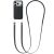 Ремешок для смартфона WiWU Crossbody Strap Wi-CS201 - Black: фото 1 из 3