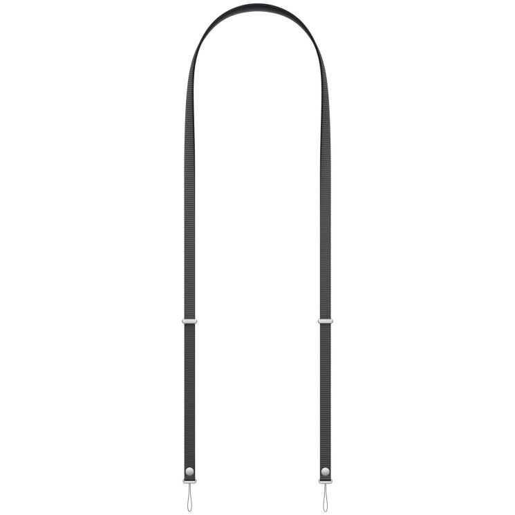 Ремешок для смартфона WiWU Crossbody Strap Wi-CS201 - Black (983036B) Ремешок для смартфона WiWU Crossbody Strap Wi-CS201 - Black: фото 2 из 3