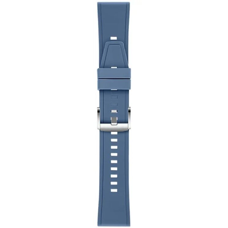 Ремешок Hoco WH17 для часов с шириной крепления 20мм - Dark Blue: фото 3 из 4