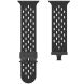 Ремешок KALEBOL Astra Strap для Apple Watch 46 / 45 / 44 / SE 44 / 42 (Series 1-3) / Ultra / Ultra 2 - Black (371825B). Фото 4 из 9