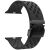 Ремешок KALEBOL Astra Strap для Apple Watch 46 / 45 / 44 / SE 44 / 42 (Series 1-3) / Ultra / Ultra 2 - Black: фото 1 из 9