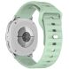 Ремешок KALEBOL Wave Pattern для Samsung Galaxy Watch 8 (40/44mm) / 8 Classic - Teal (384144T). Фото 1 из 5