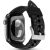 Ремінець KINGXBAR Glitter Series для Apple Watch 42 (Series 10) / 41 / 40 / SE 40 / 38 - Black: фото 1 з 8