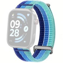 Ремінець Reframe Aurora Loop для Xiaomi Redmi Watch 6 / 5 / Smart Band 9 Pro / Band 8 Pro - Light Blue: фото 1 з 5