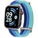 Ремінець Reframe Aurora Loop для Xiaomi Redmi Watch 6 / 5 / Smart Band 9 Pro / Band 8 Pro - Light Blue (391404TT). Фото 2 з 5