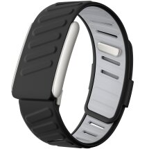 Ремінець Reframe Color Design для WHOOP 5.0 - Black / Grey: фото 1 з 4