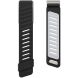Ремінець Reframe Color Design для WHOOP 5.0 - Black / Grey (403101BH). Фото 3 з 4