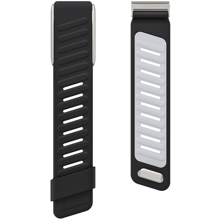 Ремінець Reframe Color Design для WHOOP 5.0 - Black / Grey: фото 3 з 4